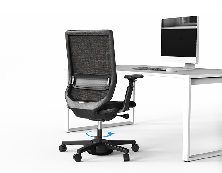 全球首創  運動底盤